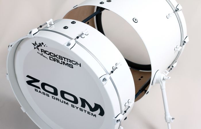 Zoom Bass Drum System