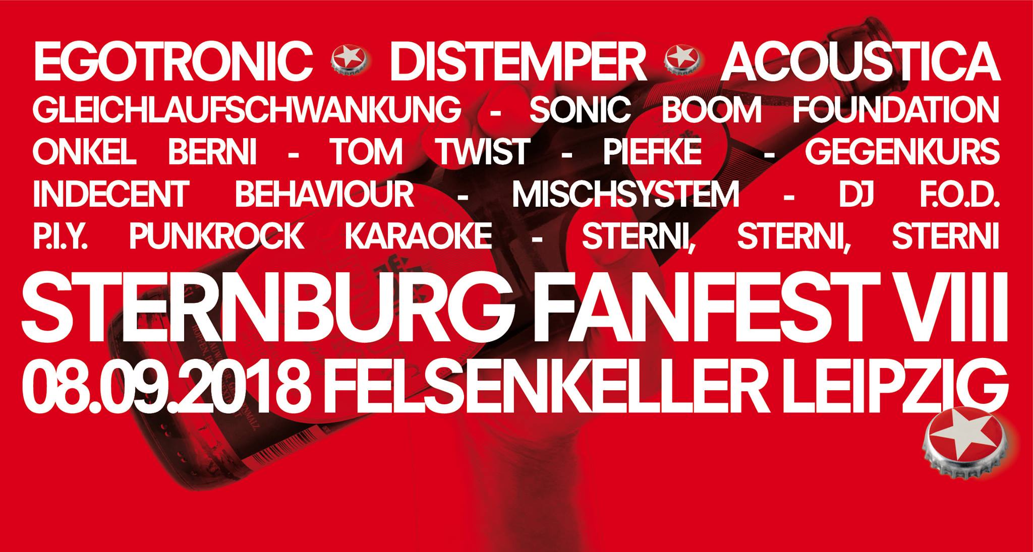 Sternburg Fanfest 2018