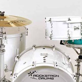 ZOOM Base Drum