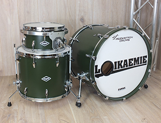 BRUNO ROCKSTROH - LOIKAEMIE CUSTOM SET