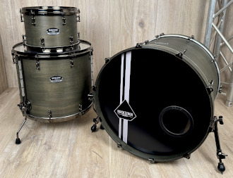 MARCEL HENZE CUSTOM SET