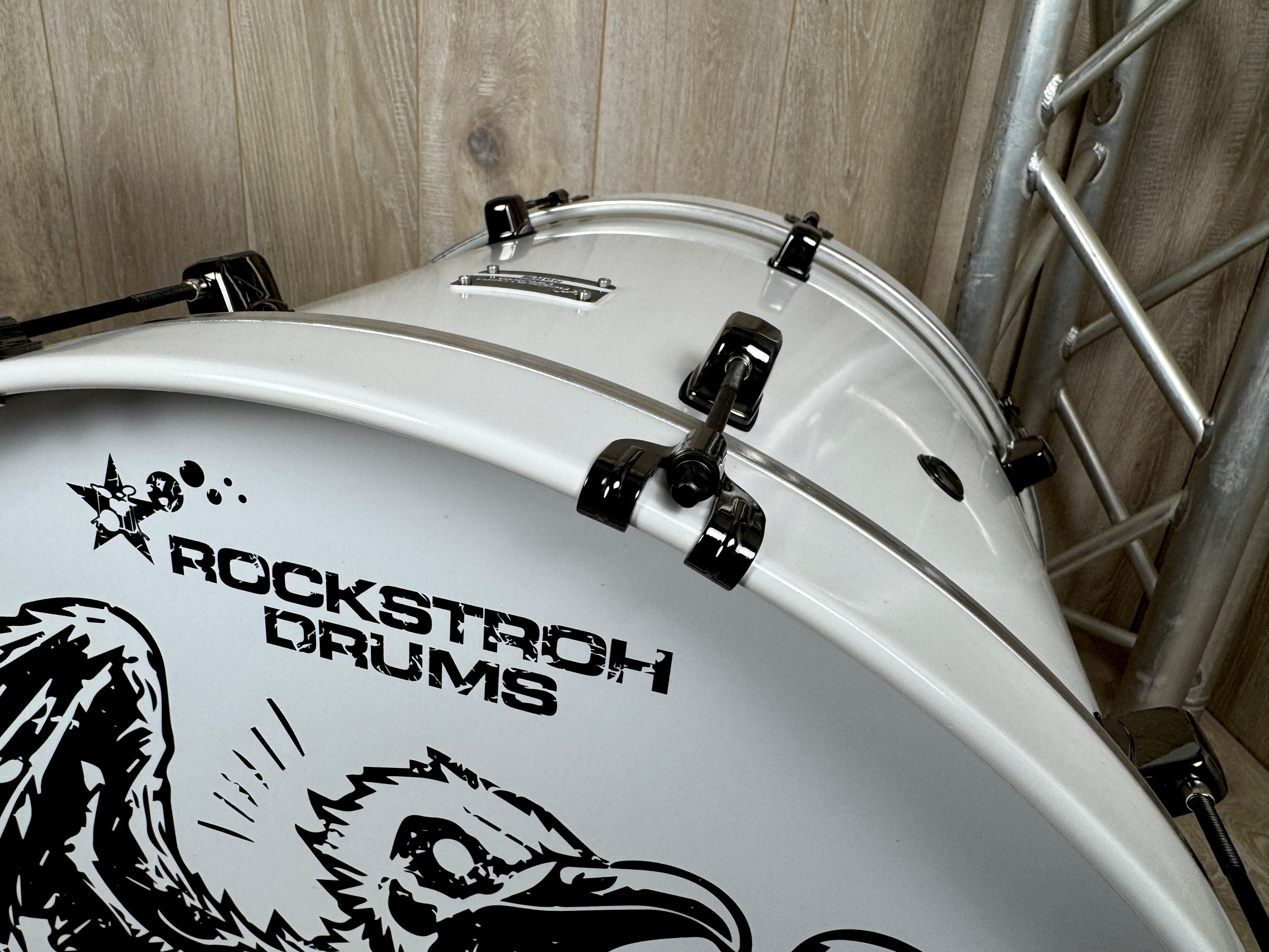 NORM CUSTOM SET - Rockstroh Drums