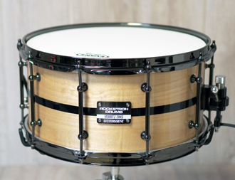 MORITZ ZINS CUSTOM SNARE
