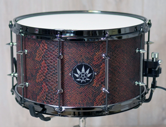 IZZ CUSTOM SNARE