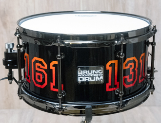 BRUNO CONNEWITZ CUSTOM SNARE